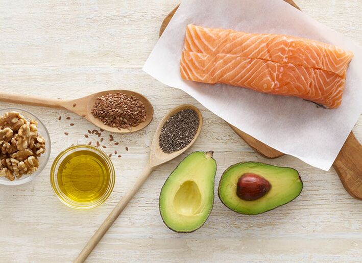 Keto диета продуктулары