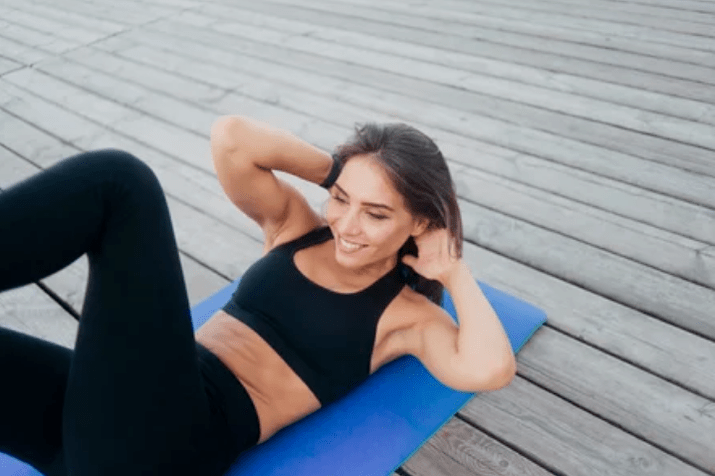 Арыктоо үчүн көнүгүүлөр