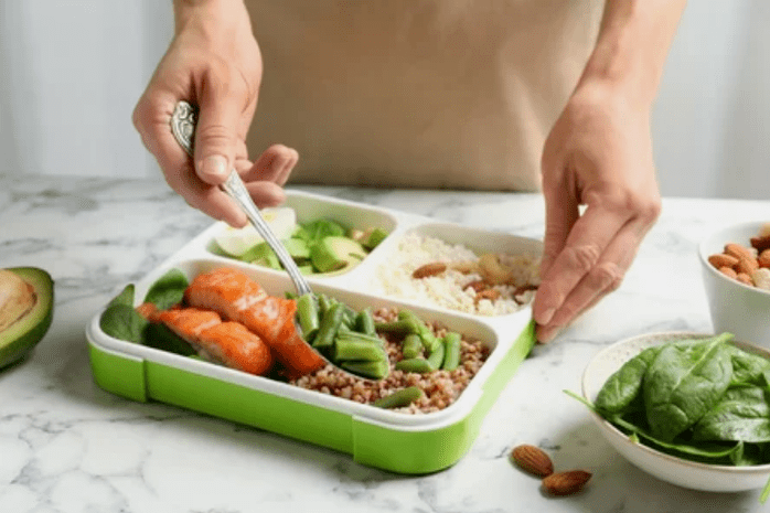 Арыктоо үчүн тамактануу