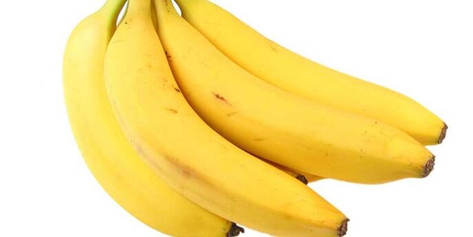 банан жумуртка диетасына тыюу салынат