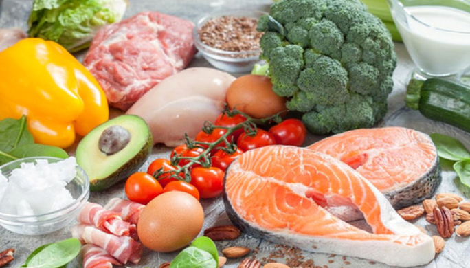 Кето диета азыктары